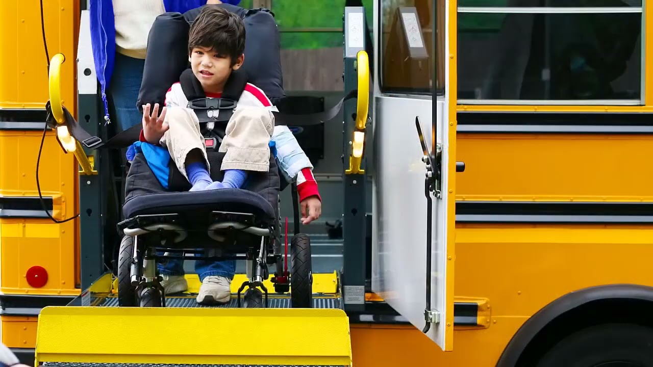 School Bus Safety | Child Safety Restraint Systems and School Bus Emergency Evacuation
