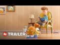 The Garfield Movie Final Trailer 2024