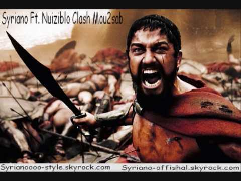 Syriano Feat Nuiziblo Clash Mou2sab