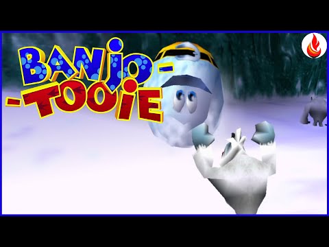 The Coolest Transformation | Let's Play Banjo-Tooie #26 | Nintendo 64