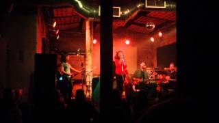 HEM &#39;When I Was Drinking&#39; 18 October 2013 Stereo Glasgow