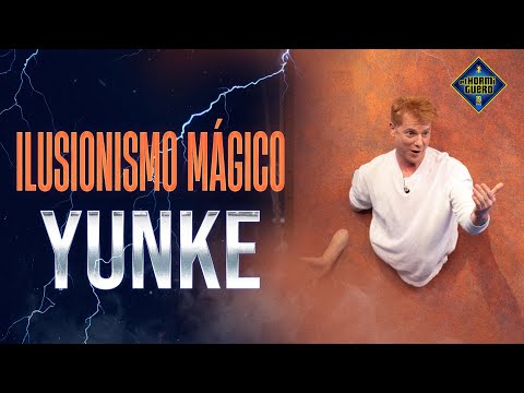 Magician Yunke's New Trick - Alaska - El Hormiguero