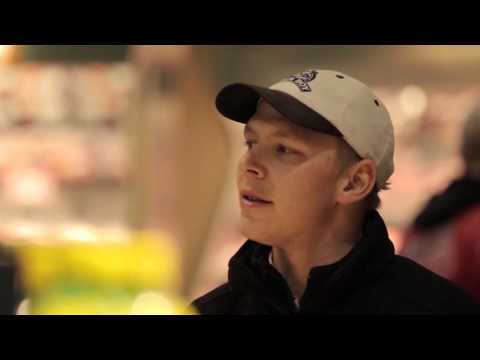 Kenyan Boys Choir Surprises Shoppers