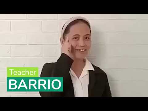 Barrioのプロフィール動画