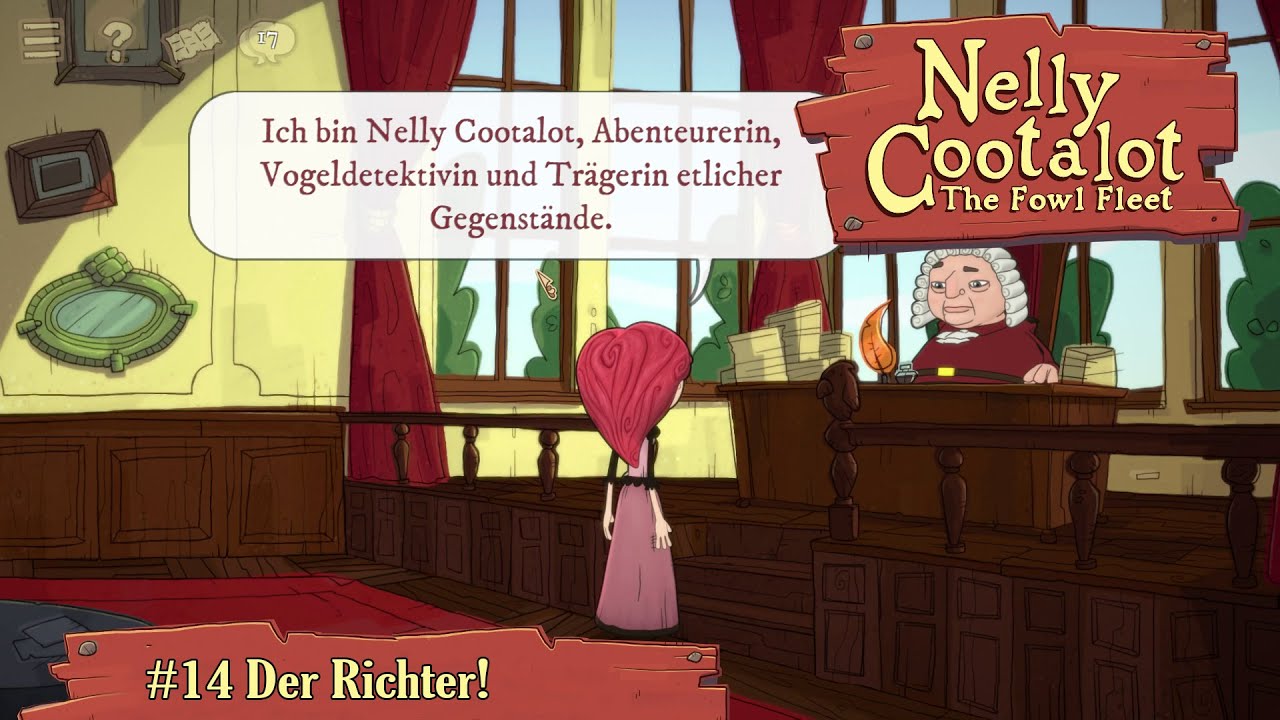 ⚰️ Nelly Cootalot vs. Undertaker: Des Richters Aufträge!  #youtubestar #gameplay