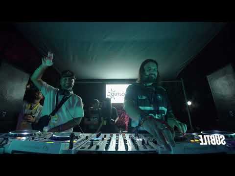 TRUTH B2B SUKH KNIGHT w/ STRATEGY | Subtle Radio x Croydub (Outlook 2023)