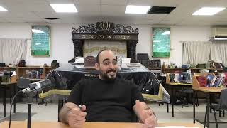 ר' אביחי עזרא - בנושא הגאונים - התשפ"ה (ישיבת שעלבים) - התמונה מוצגת ישירות מתוך אתר האינטרנט יוטיוב. זכויות היוצרים בתמונה שייכות ליוצרה. קישור קרדיט למקור התוכן נמצא בתוך דף הסרטון ר' אביחי עזרא - בנושא הגאונים - התשפ"ה (ישיבת שעלבים) - התמונה מוצגת ישירות מתוך אתר האינטרנט יוטיוב. זכויות היוצרים בתמונה שייכות ליוצרה. קישור קרדיט למקור התוכן נמצא בתוך דף הסרטון