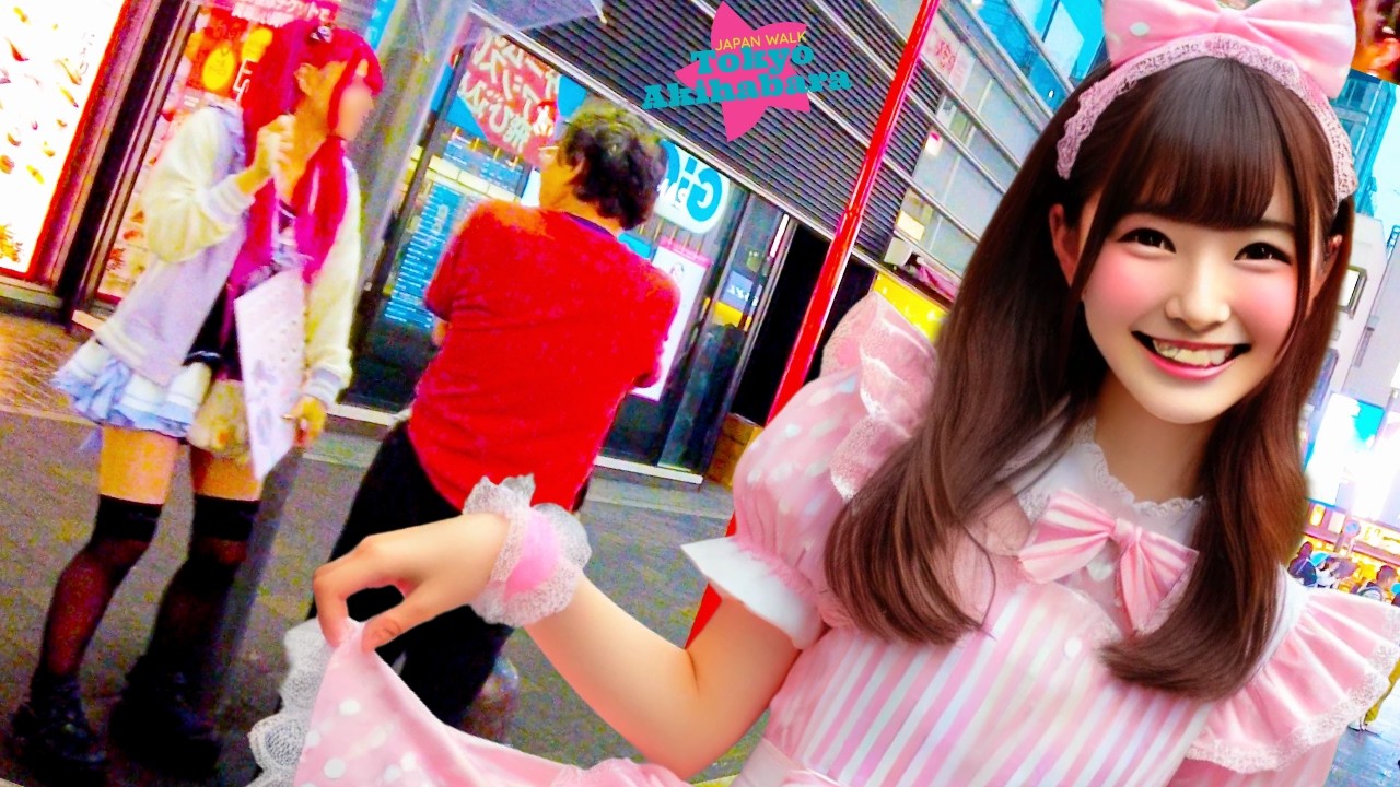 Tokyo Shinjuku 👍 Interesting town 💖 4K Nonstop 1 hour