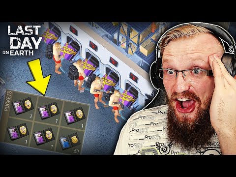 MOST EXPENSIVE OPENING EVER! (All Purple Crates) - Last Day on Earth: Survival