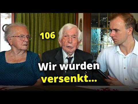 106-year-old veteran shares his story of World War II.