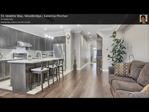 55 Vedette Way, Woodbridge | Katerina Prochan