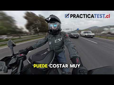 Primeros Pasos para Conducir una Motocicleta en Chile