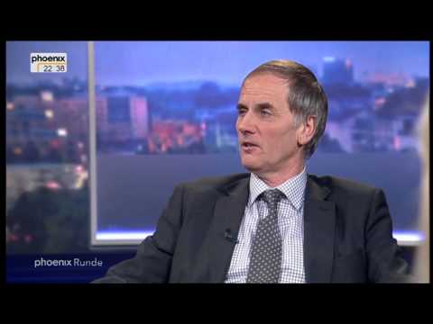 Wer zahlt die Energiewende? PHOENIX Runde am12.03.2013