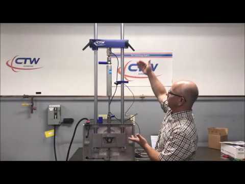 CTW Presents - FAQs Loading a damper to test in your shock dyno