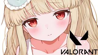 【 VALORANT 】本日のちーたるばろです【 ぶいすぽ / 小雀とと 】