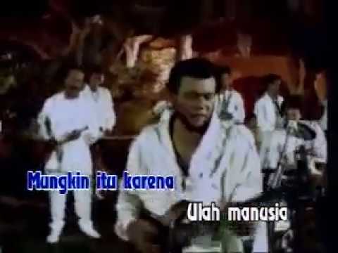 H  RHOMA IRAMA   MALAPETAKA original klip   YouTube