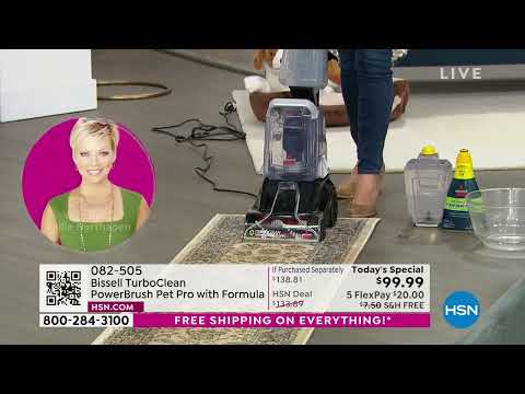 HSN | Bissell Cleaning 01.21.2023 - 06 PM