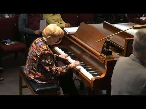 #45 Palm Village Old Fashioned Community Hymn Sing 11/19/2017