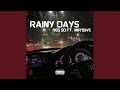 Rainy days