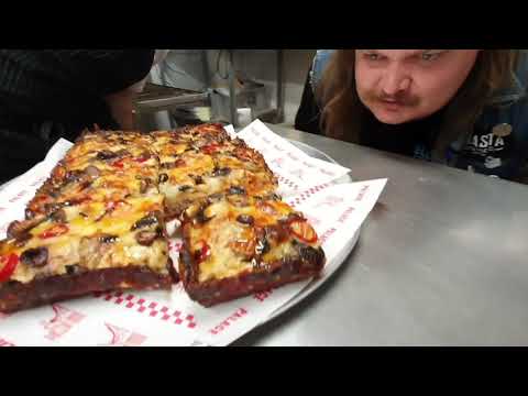 Amos Feeds Perth x Palace Arcade - Part One