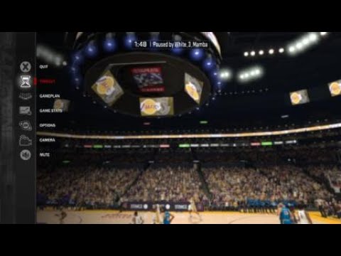 Nba 2k17: Rudy Gay murders Marcin Gortat