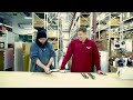 Wehrs Interior Tin Tube Notchers