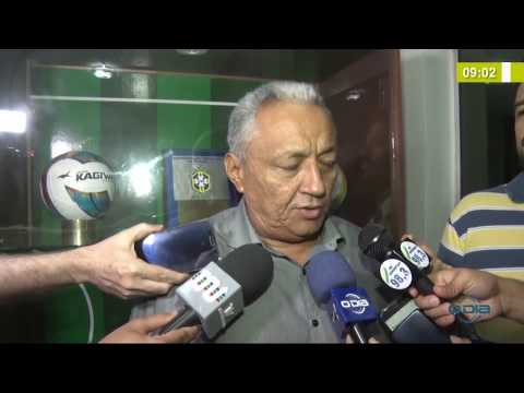 BOM DIA NEWS 06.11  Decidido novo formato do campeonato piauiense