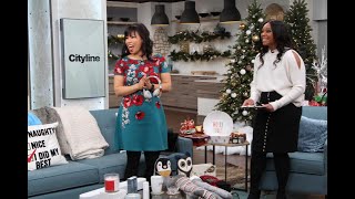 Let it snow! Everything you need to enjoy the holidays indoors