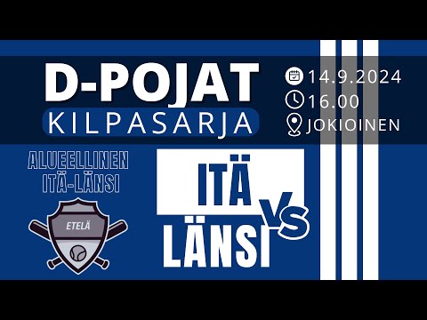 D-pojat itä-länsi kilpasarja