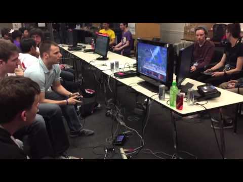 NWM8 - Smash 4 Doubles - GF Set 2, Game 5 (last 2 mins) - Big D & Viviff vs. Shiny & Cacogen