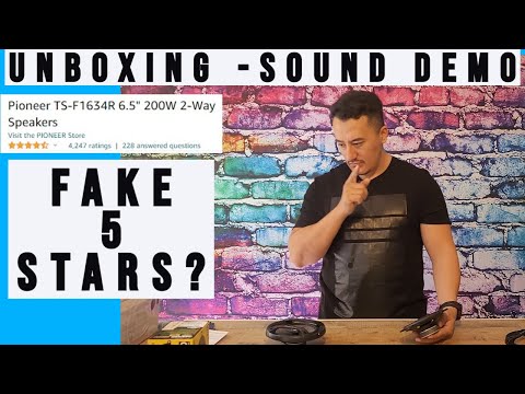 3rd YouTube video about are pioneer speakers good