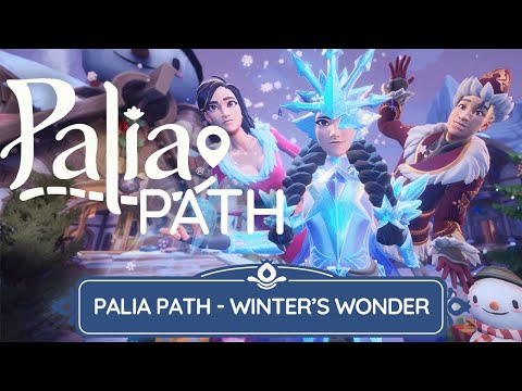 Palia Path Roadmap | Winter's Wonder 2025-2026