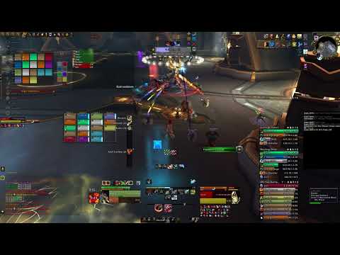 Endure vs Heroic Lihuvim (BM Hunter PoV)