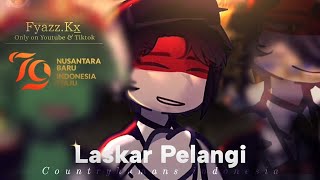 Download lagu Laskar pelangi [ Province   Countryhumans🇮🇩 ] mp3