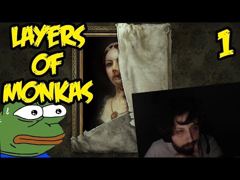 WE'RE SPEEDRUNNING THIS - Gorgc Layers Of Fear Part 1 with Chat