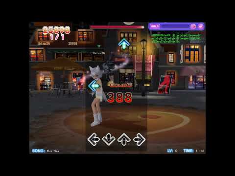 SDO-X MY w-inds - This time