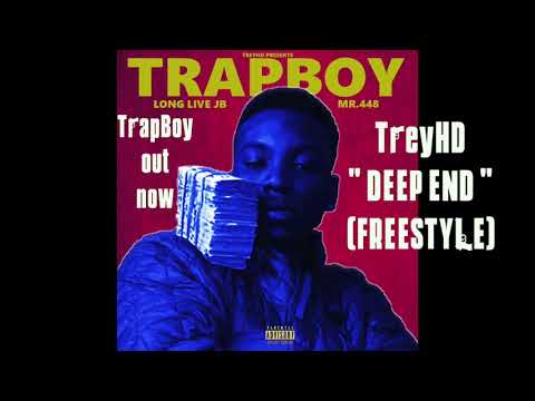 TREYHD - 147calboy " ENVY ME " (DEEP END) freestyle