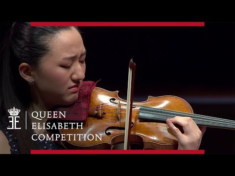Karen Su performs the Poulenc Violin Sonata