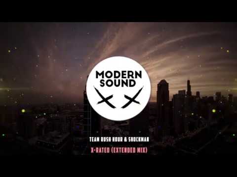 Team Rush Hour & Shockman - X-Rated (Original Mix)