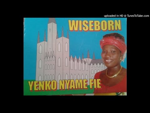 Maame Wiseborn ft Deacon Agyare-Yesu Adom