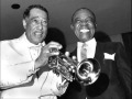 Duke Ellington & Louis Armstrong - I'm Just Lucky So and So