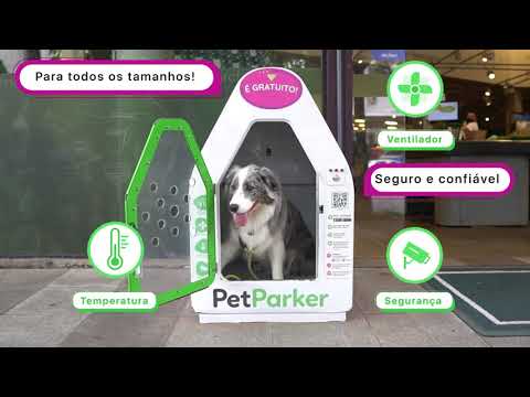 PetParker: Cuidando do seu pet