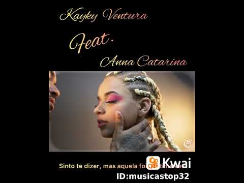 KayKy e Anna Catarina ❤️❤️❤️❤️