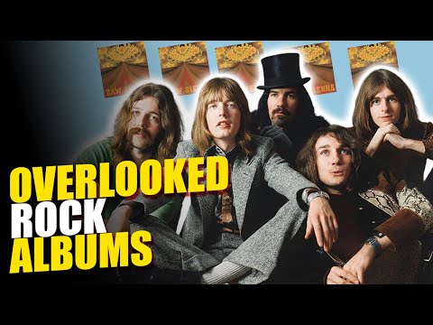 Thumbnail for 10 Obscure CLASSIC Rock Albums Nobody Talks About! by Leaf Hound