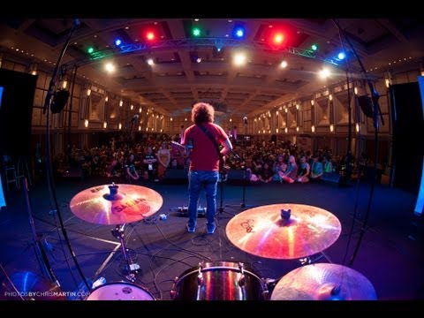 Mike Falzone at Playlist Live 2012 - 