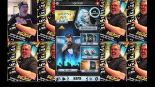 RD Gameplay, 2 New HD cards and 1 Elite!! WWE Supercard #41