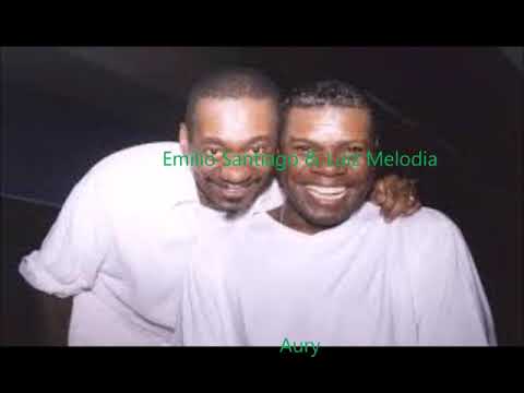 Emílio Santiago e Luiz Melodia - Tereza da Praia