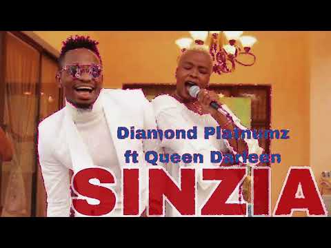 Diamond Platnumz feat Queen Darleen - Sinzia (Official Video)