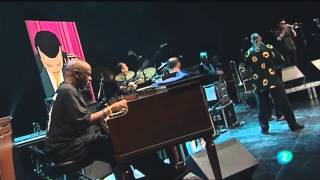 Blues Brothers Band - San Javier 2013: Peter Gunn Theme/Soul Finger
