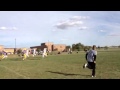 8th Grade Fullback